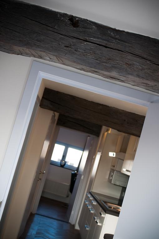 Apartment De Maasnacht มาเซค ภายนอก รูปภาพ